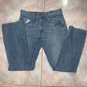 URBAN PIPELINE RELAXED STRAIGHT 30X32